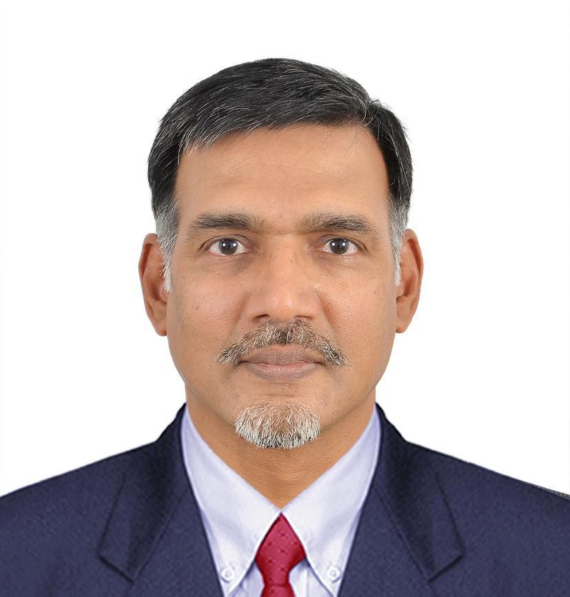 Captain Sriram Gopalan